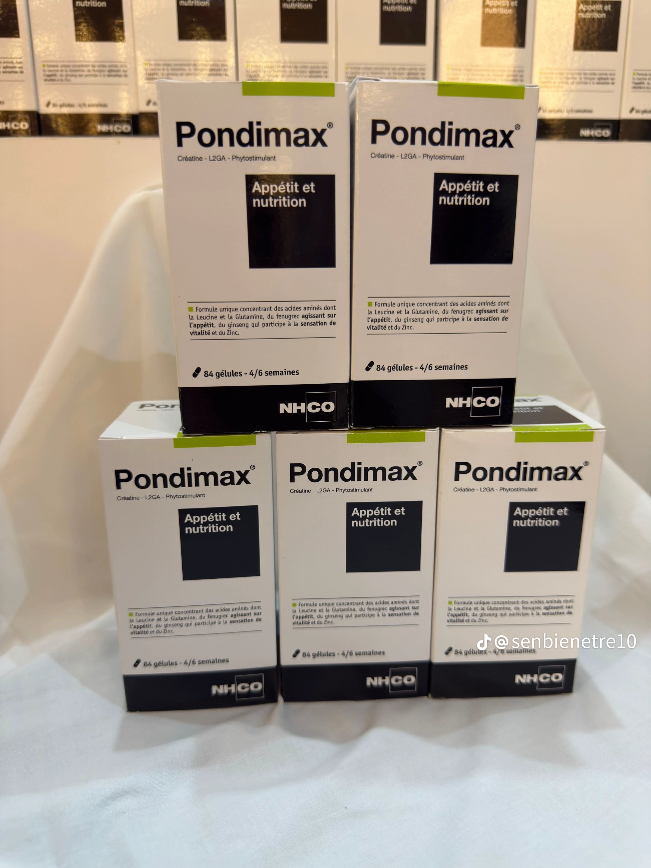 Pondimax
