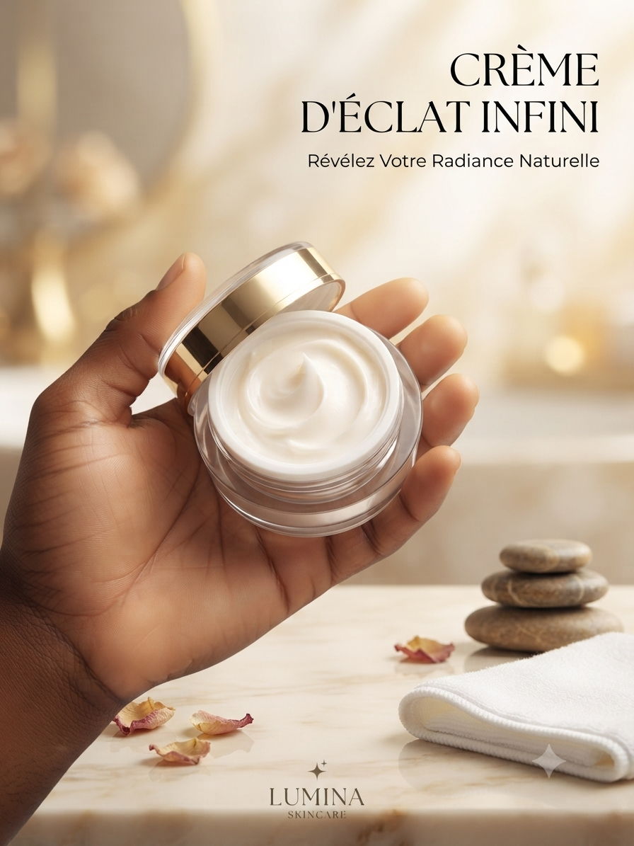 Crème Glow Act