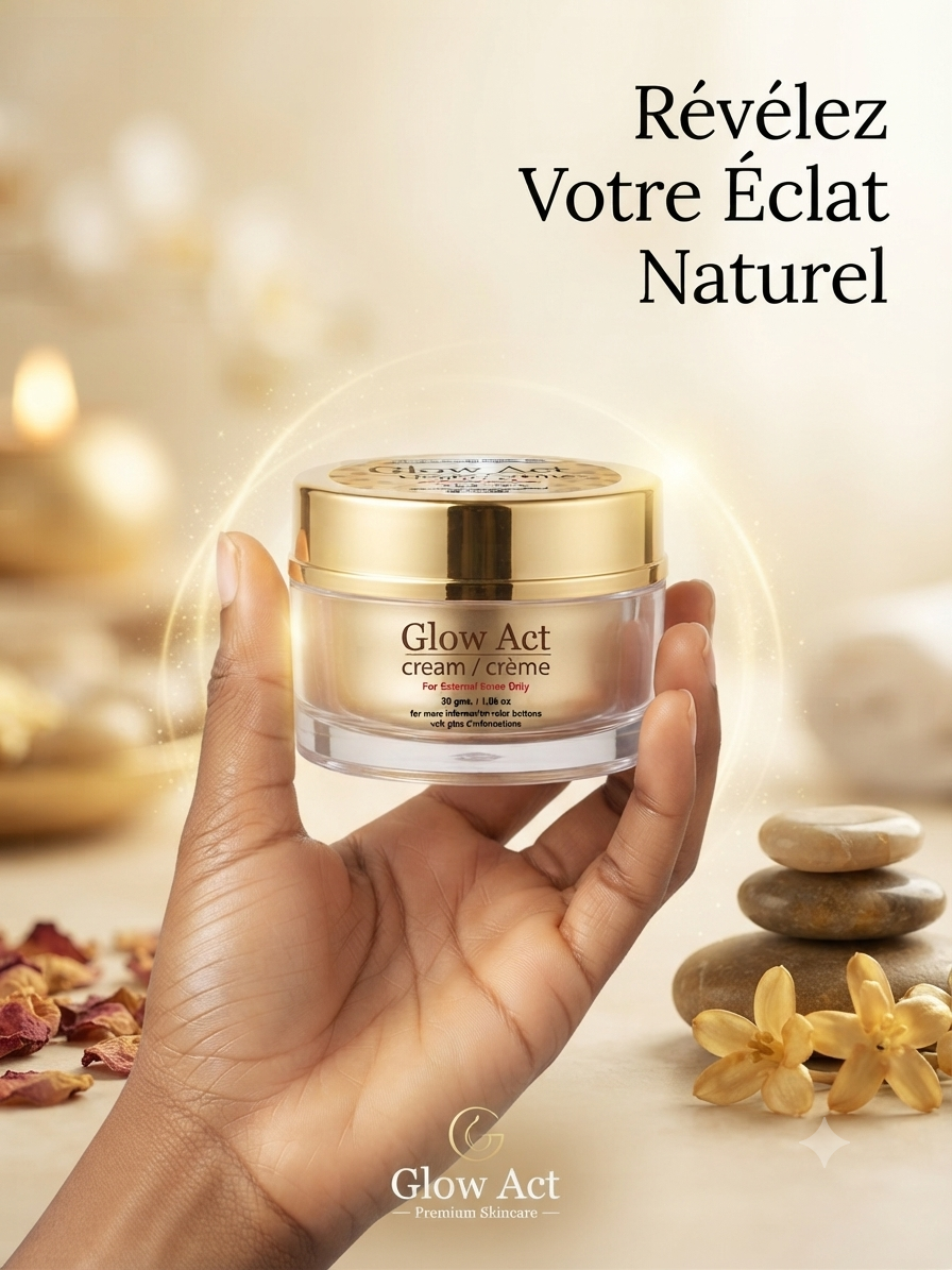 Crème Glow Act