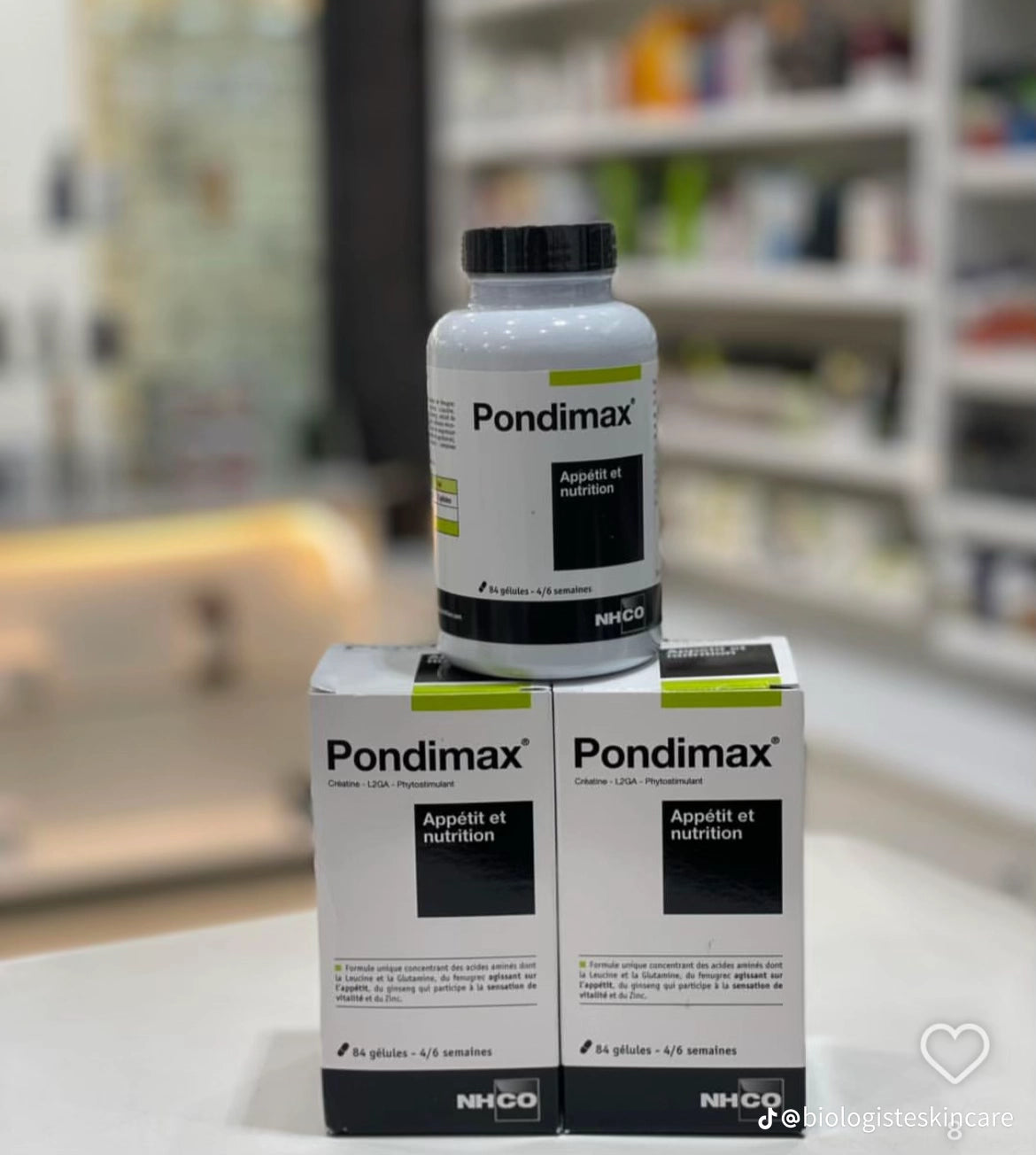 Pondimax