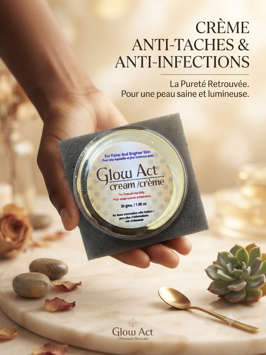 Crème Glow Act