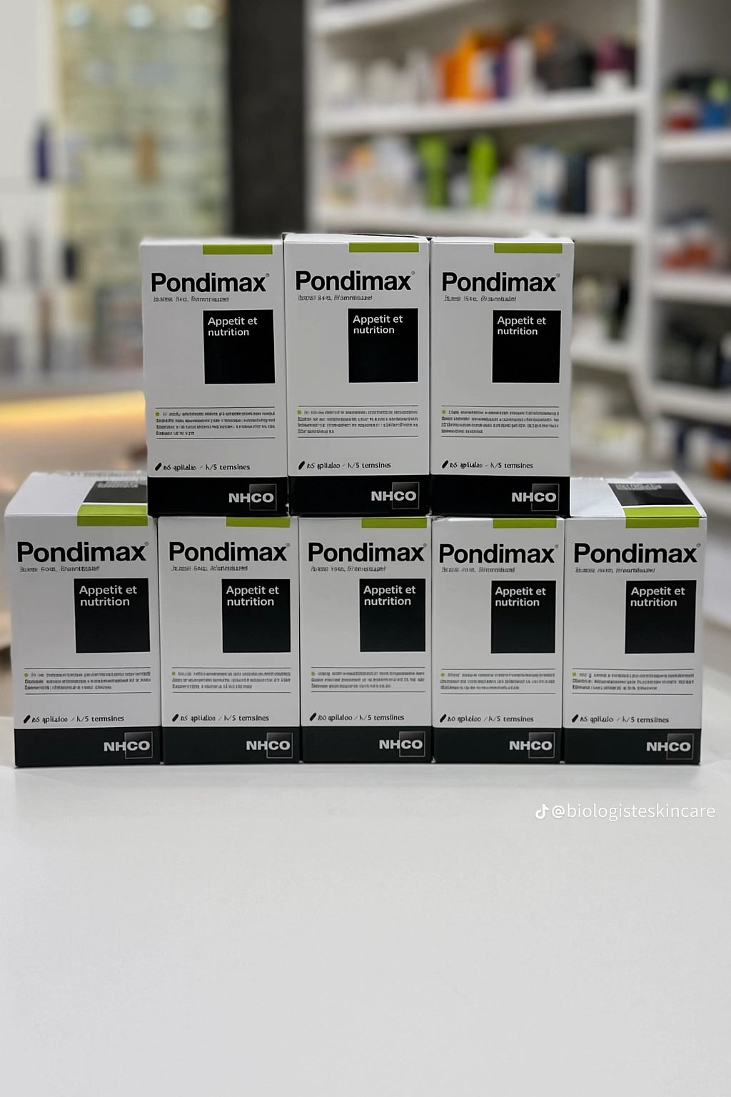 Pondimax