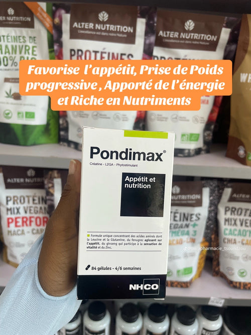 Pondimax